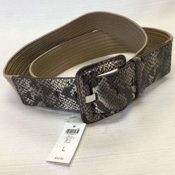 Chico's Accessories - NWT Chico’s Belt